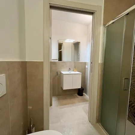 Anfite Santa Maria Апартаменты